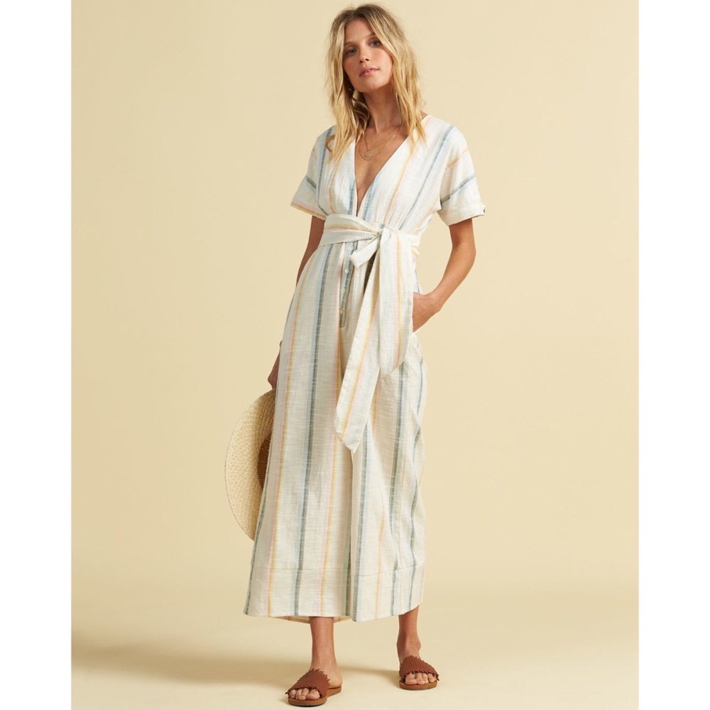 Billabong x Salty Blonde Romper